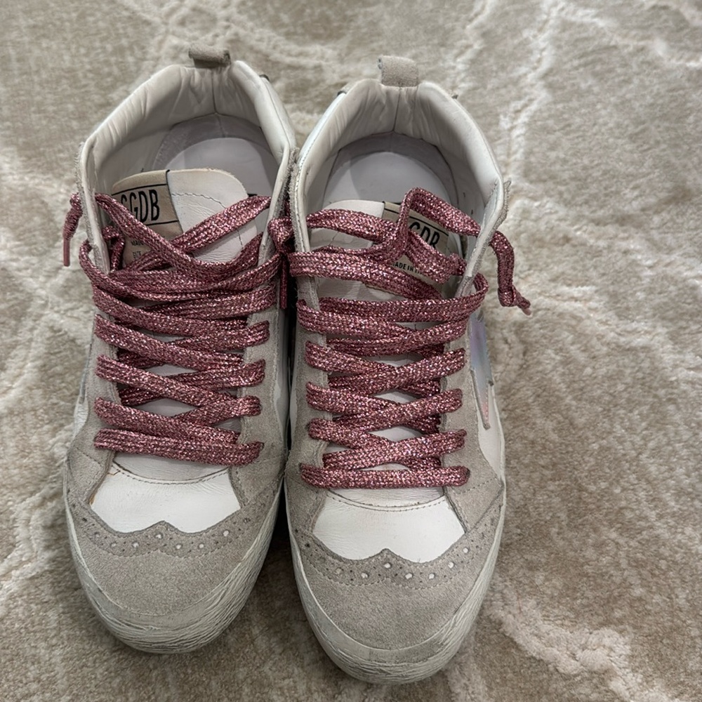Golden goose Midstar sneakers size 35
